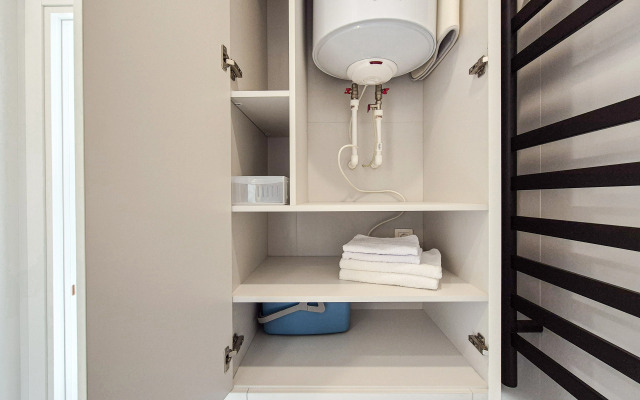 S Vidom Na More Na 11 Etazhe Flat