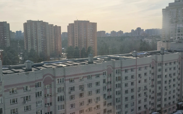 Отель Parus