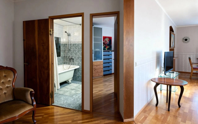 Квартира 3х комнатная квартира на Богатырском 4