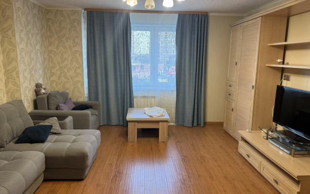 Квартира Просторная трёшка в центре