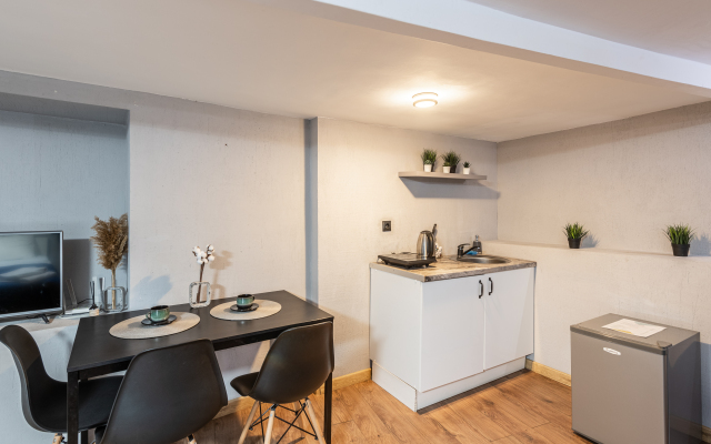 Апартаменты Барч 1