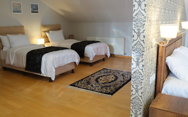 Бутик-Отель Art Villa Panorama