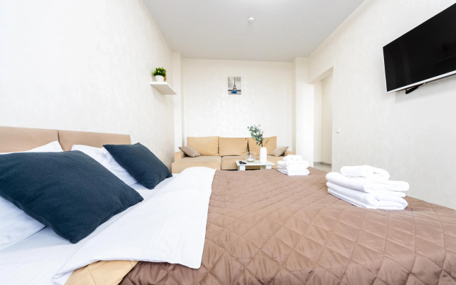 Apartments Chisty Vzglyad Na Podzolkova 21 Vblizi Trts Planeta