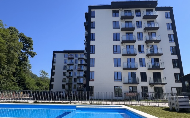 Uyutnye v Dagomyse Apartments