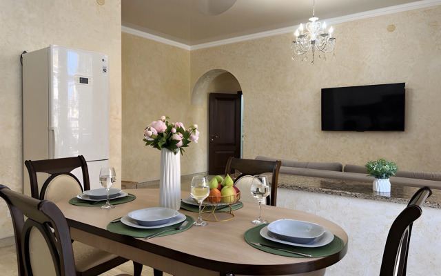 Апартаменты Однокомнатные Тема