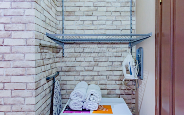 Квартира уютная