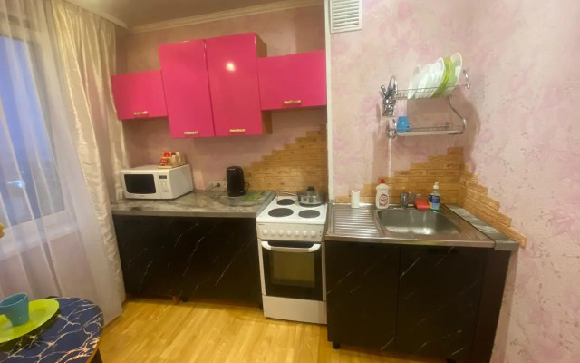 Апартаменты с 1 комнатой с видом на горы и залив (КВАРТИРА51)