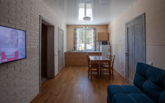 Zapovedny Les Sheregesh Private House
