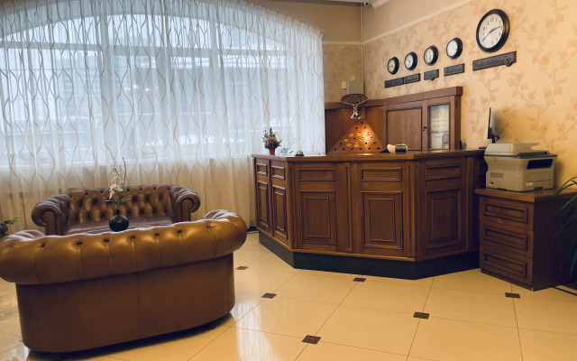 Коттедж на Зелёном