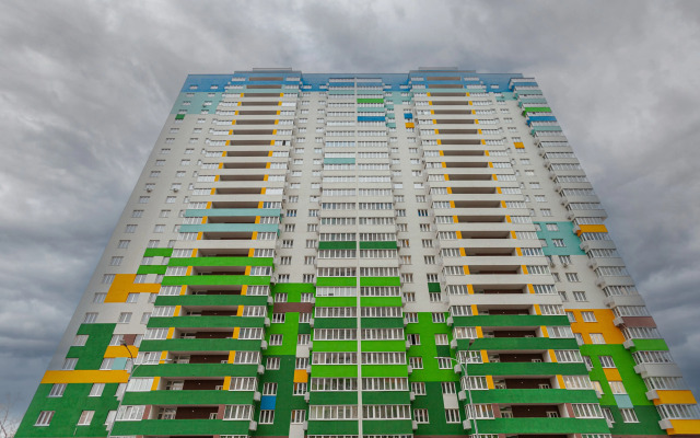Lux Rentplaza logika Apartments