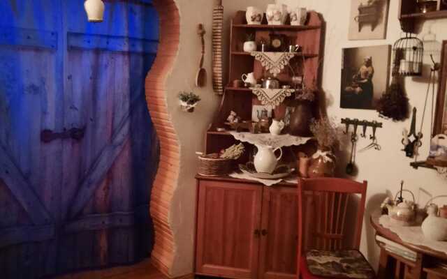 Гостевой дом Усадьба в Большекулачье