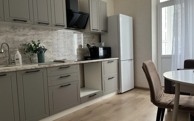 Квартира на Улице Имени Героя Николая Шевелёва 17