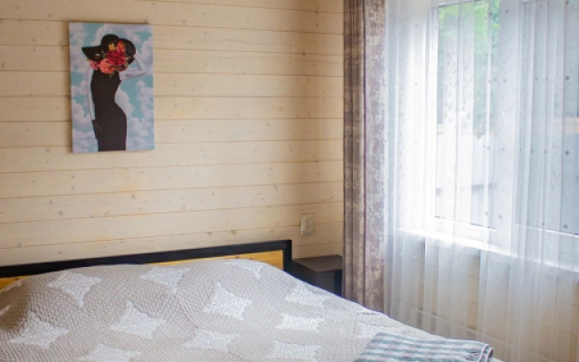 Шале Green Apart 1 4