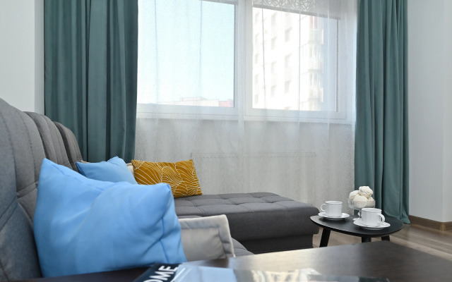 Sovetskiy 14 Flat