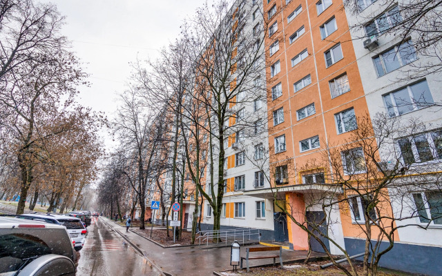 Квартира Однокомнатная квартира ЛайлаТов на Академика Янгеля