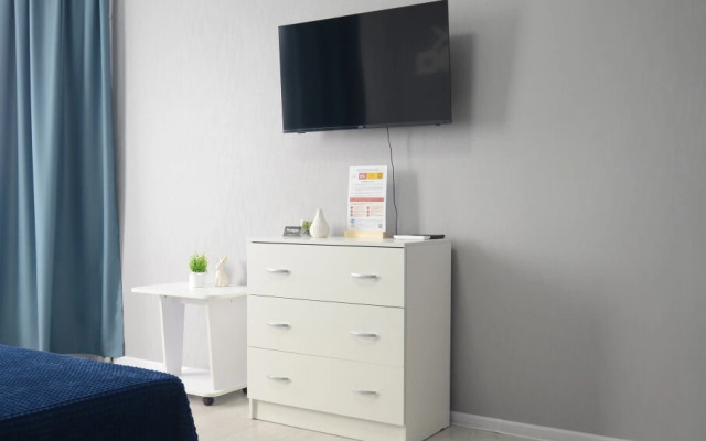 Апартаменты Однокомнатная Квартира от КакДома РФ