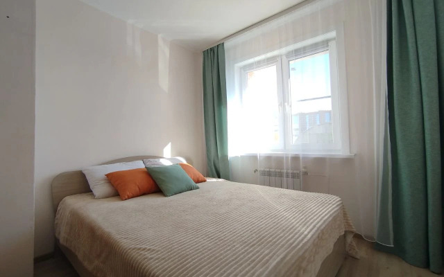 Na kol'tse Ulan-Ude Flat