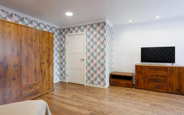 Квартира Однокомнатная на Шишкова