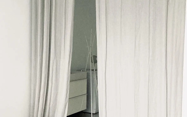 Апартаменты Светлое лофт пространство для отдыха в мегаполисе