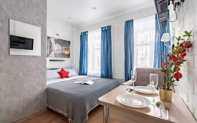 Your_apart U Letnego Sada for 3 guests Apartments