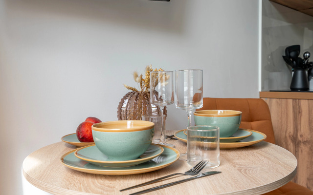 Квартира Студия на Петроградской стороне