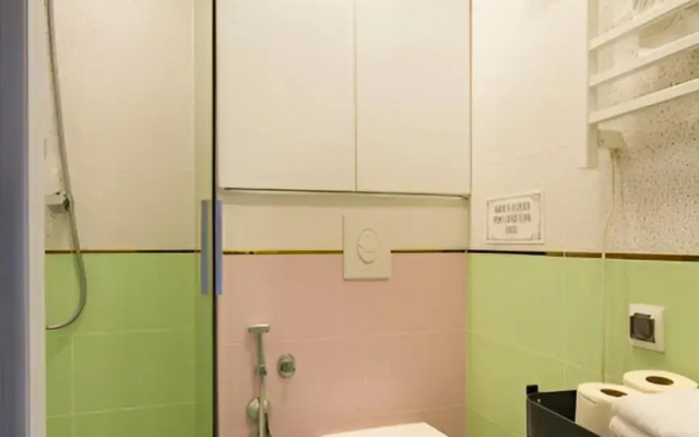 146/Dvyhyrovnevaya Studio v Slile Loft Flat