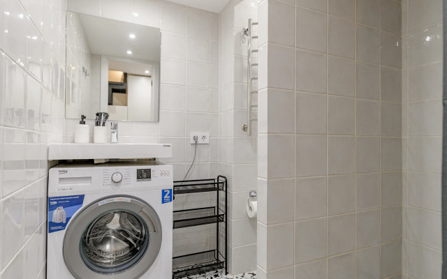 Апартаменты Уютная студия рядом с ВДНХ