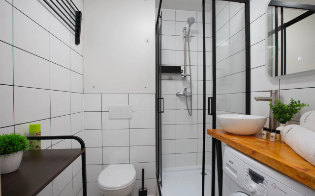 Inndays Apartments Na Monakhovoy 2 Flat