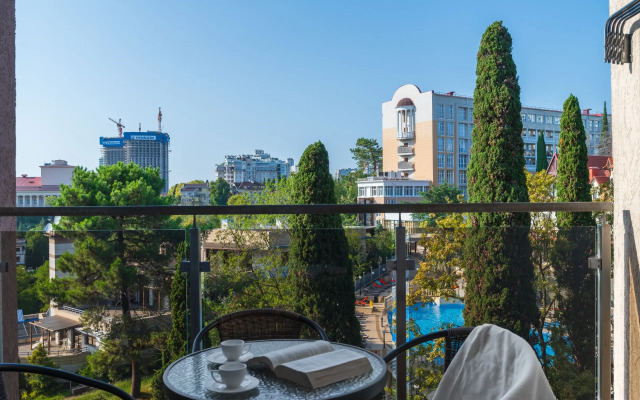 Апартаменты Red Apartments Светлана Парк Кортни