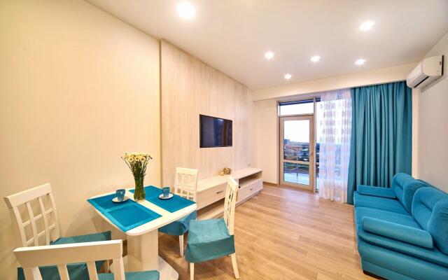 Квартира Телио