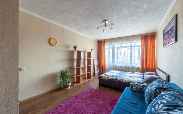 Aparthause Chelyuskintsev 23 Apartments