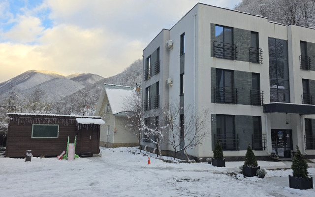 Апартаменты Горы