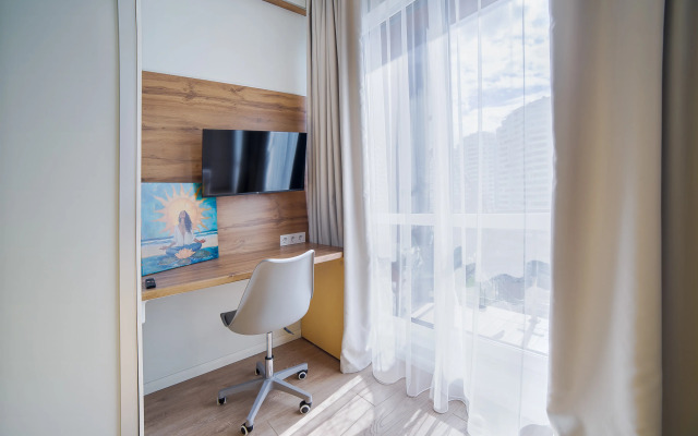 Odnokomnatnaya u Morya Flat