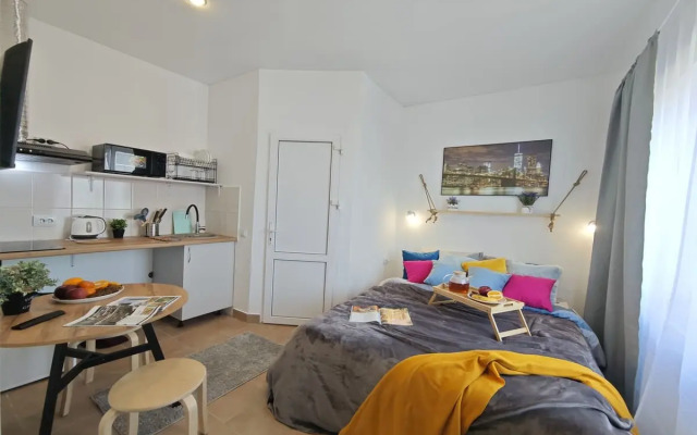 Квартира Студия на 2х на Тухачевского 49/1-15