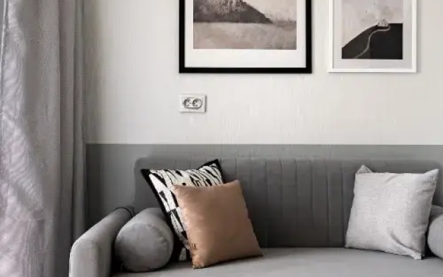 Апартаменты Myhome Yourhome на Измайловском бульваре д.9