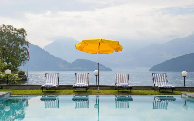 Romantik Hotel Beau Rivage Hotel