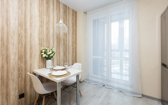 Emiraty V ZHK Minsk World Apartments