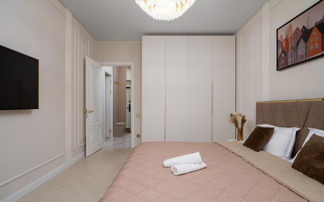 Квартира уютная со свежим ремонтом