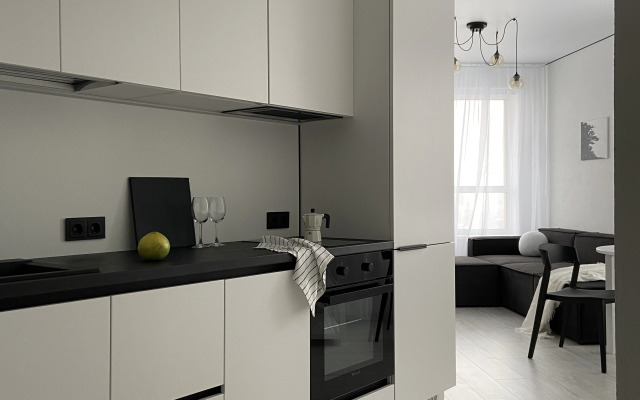 Квартира Онежская 4