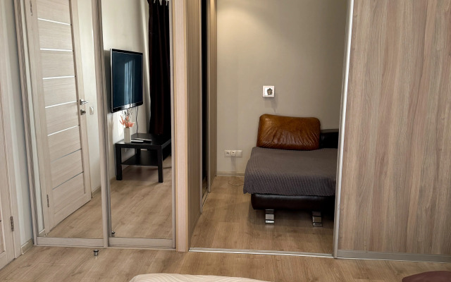 Квартира Комфортабельная квартира около Москва-сити