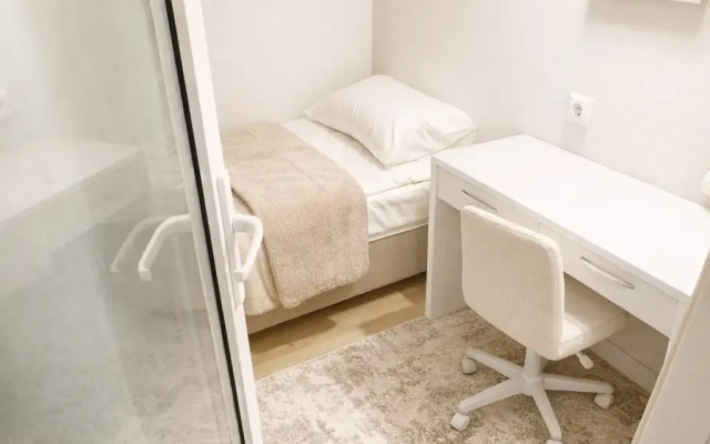 Отель Кивано