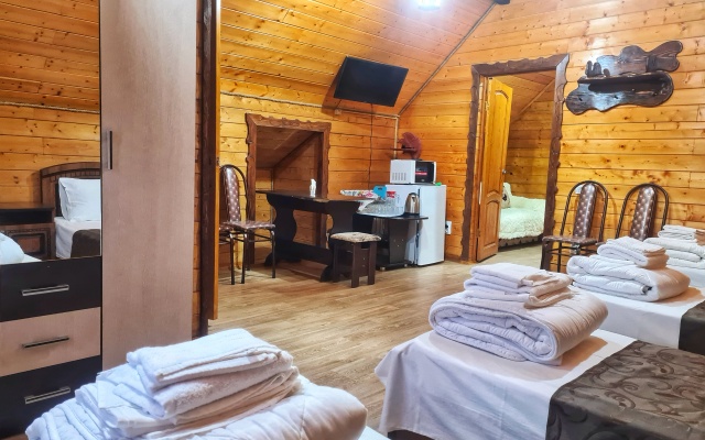 Eko-Otel Rial Lago-Naki Apart-Hotel