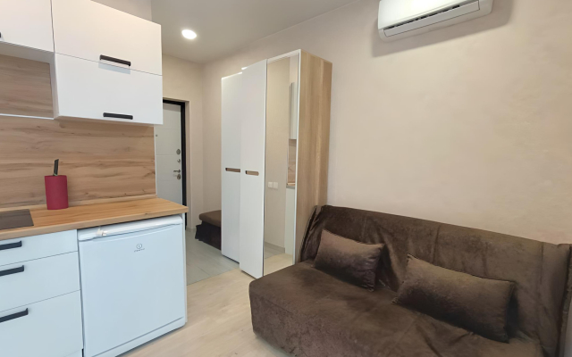 Uyutnye Stilnye Apartments