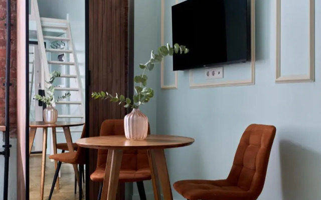 Апартаменты Петергоф Фьюжн на Достоевского