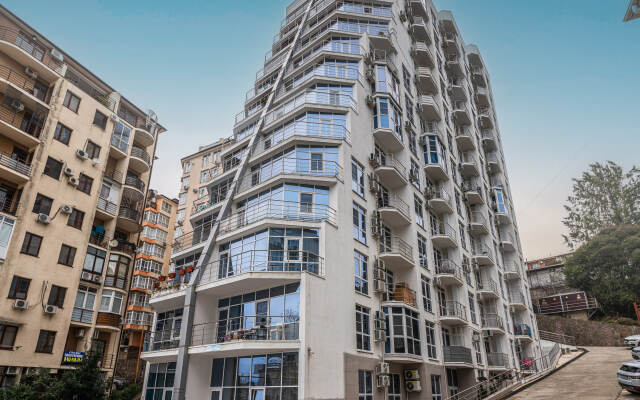 Uyutnaya Kvartira Vozle Morya S Novym Remontom Apartments