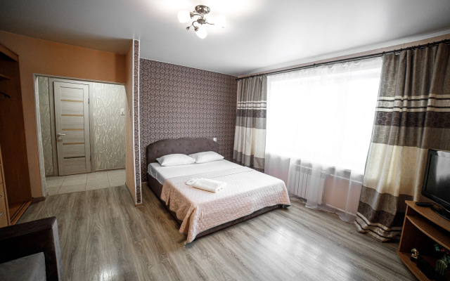 Апартаменты Свободы 7