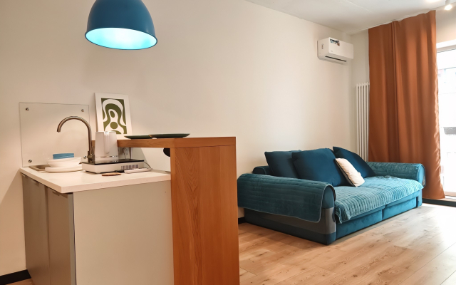 Divnaya Yevropeyskiy Flat