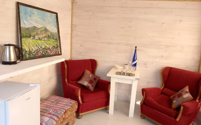 "Vinnaya Derevnya" Glamping