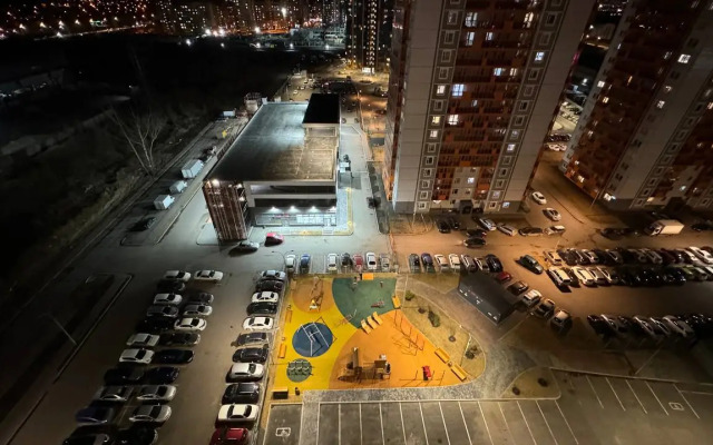 Studiya V Zhk Michurinskie Allei Flat