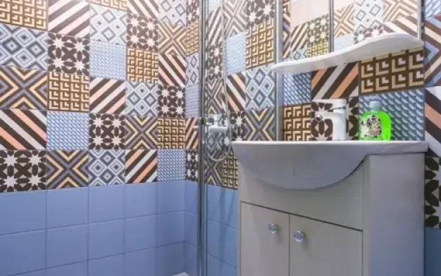 Апартаменты MWA Alish